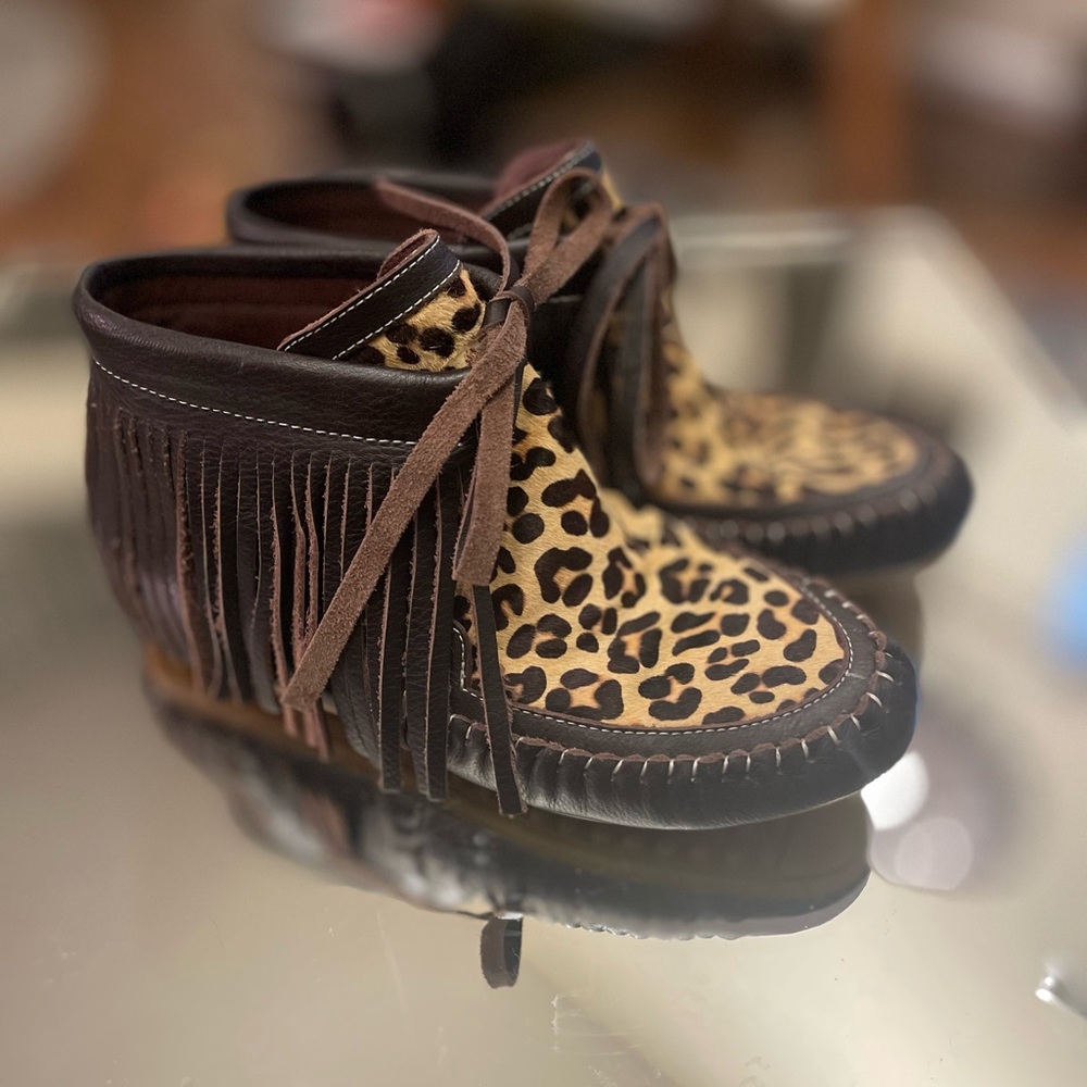 Moccasin